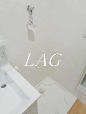 【設備】 | moca | 室内洗濯機置き場です。（同仕様です。）