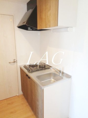 【キッチン】 | moca | キッチンです。