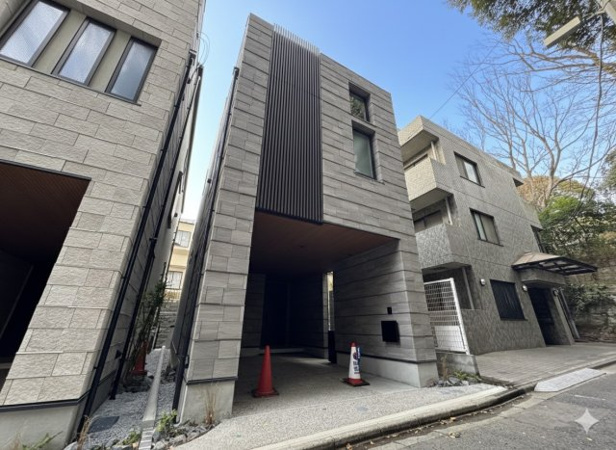 ～横浜の伝統と未来が交差する横浜青木町～　新築分譲住宅 1号棟の画像
