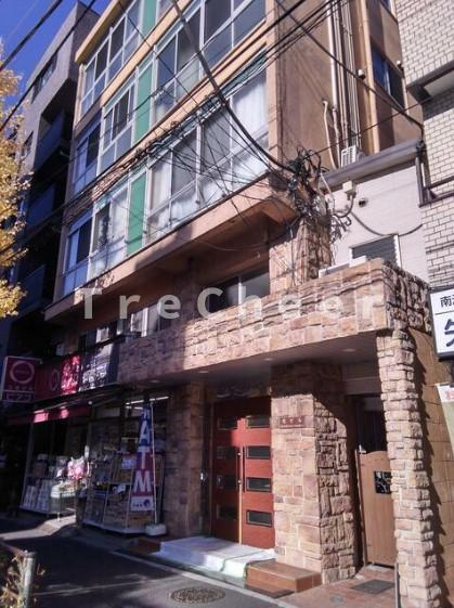 WAKO'S MEJIRO(ワコーズ目白)の外観