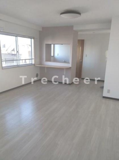 WAKO'S MEJIRO(ワコーズ目白)の居間・リビング