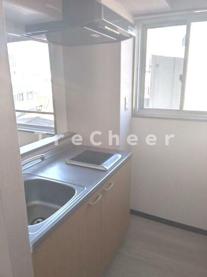 WAKO'S MEJIRO(ワコーズ目白)のキッチン