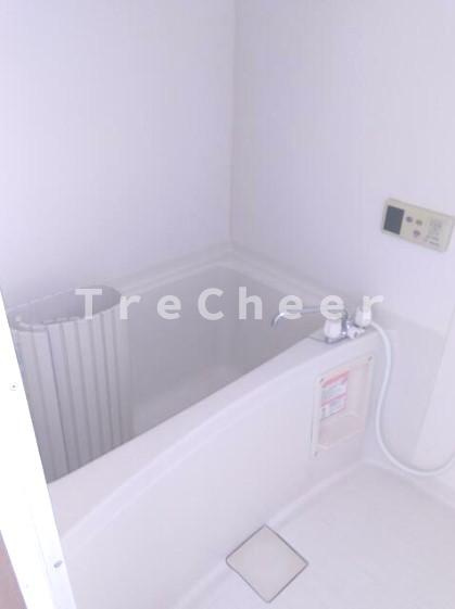 WAKO'S MEJIRO(ワコーズ目白)の浴室