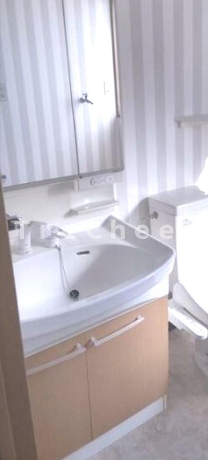 WAKO'S MEJIRO(ワコーズ目白)の洗面所