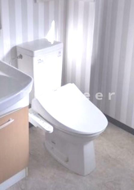 WAKO'S MEJIRO(ワコーズ目白)のトイレ