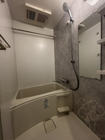 S-RESIDENCE大和田alineの浴室