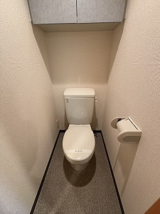 【トイレ】 | トーシンフェニックス上北沢ツインコート