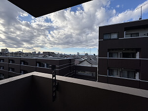 【展望】 | トーシンフェニックス上北沢ツインコート