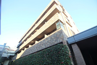 【外観】 | トーシンフェニックス上北沢ツインコート