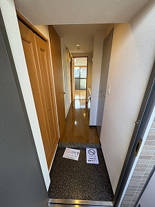 【玄関】 | トーシンフェニックス上北沢ツインコート