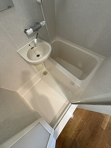 【浴室】 | トーシンフェニックス上北沢ツインコート