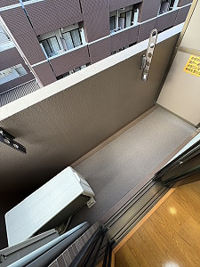 【バルコニー】 | トーシンフェニックス上北沢ツインコート