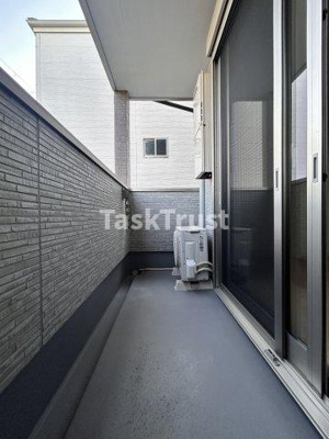 【バルコニー】 | CASA徳庵