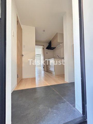 【玄関】 | CASA徳庵