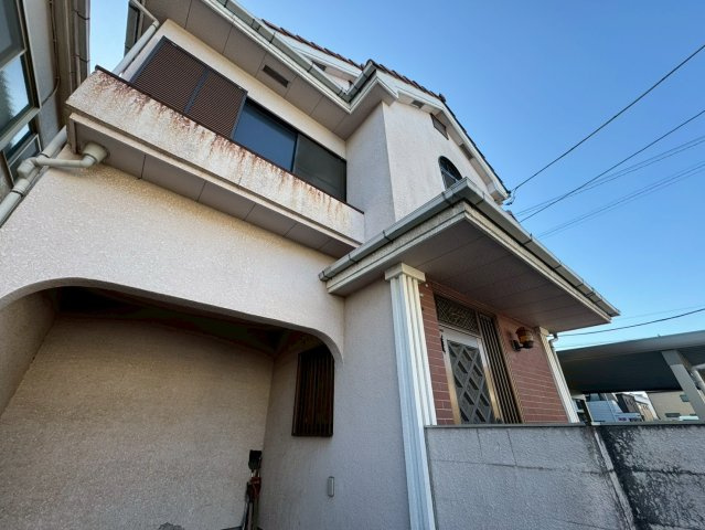 青梅市新町４丁目　中古戸建の外観