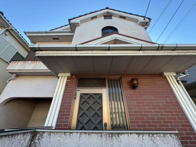 青梅市新町４丁目　中古戸建の外観