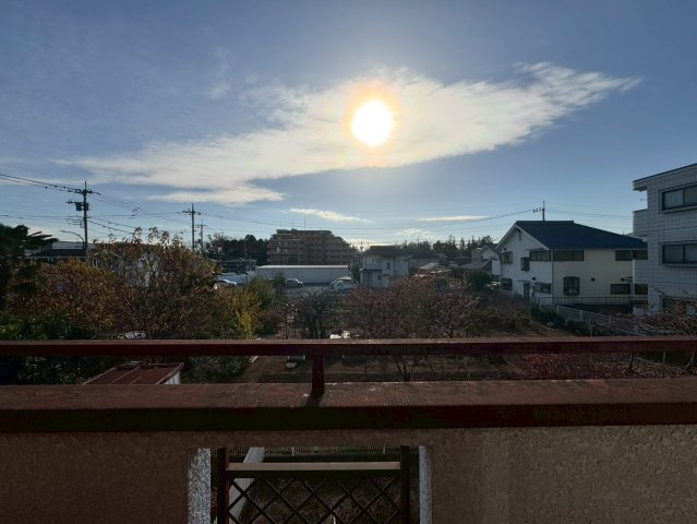 青梅市新町４丁目　中古戸建の展望