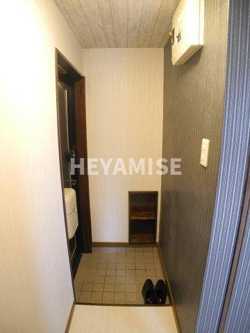 スカイヒルズ緑が丘の玄関|※同間取りの別の階のお部屋の画像です※現況を優先します