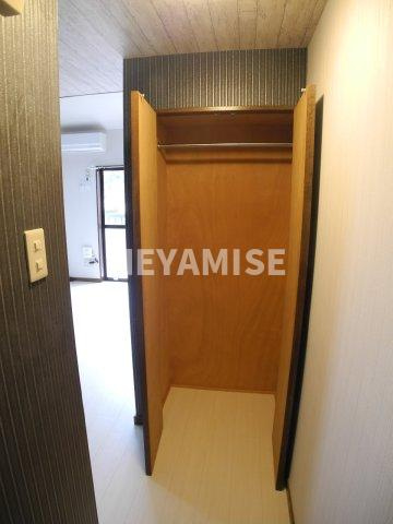 スカイヒルズ緑が丘の収納|※同間取りの別の階のお部屋の画像です※現況を優先します