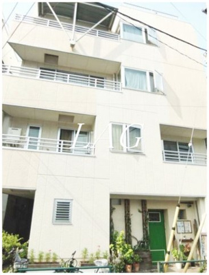 【外観】 | フローラ田端 | 外観です。