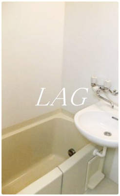 【浴室】 | フローラ田端 | お風呂です。