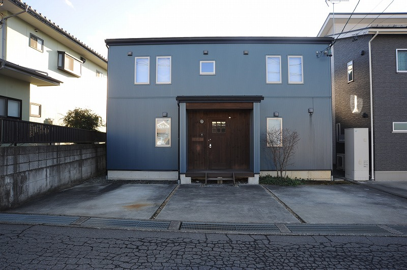 須坂市大字米持　中古住宅