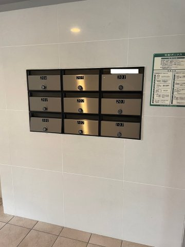 目白台ヒルズのその他共用部分