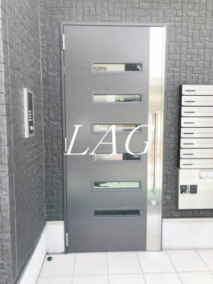 【エントランス】 | ＭｙＳｔｙｌｅ氷川参道 | エントランスです。