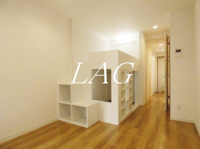 【居間・リビング】 | ＭｙＳｔｙｌｅ氷川参道 | 洋室のお部屋です。