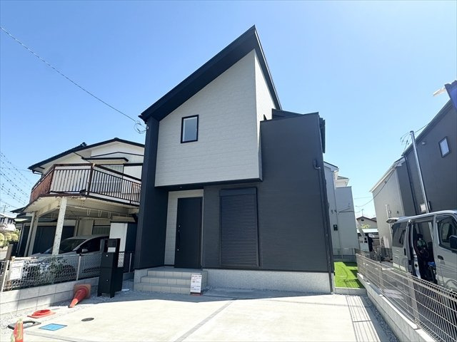 【外観】 | 新築一戸建て「小田原市栢山24-1期」