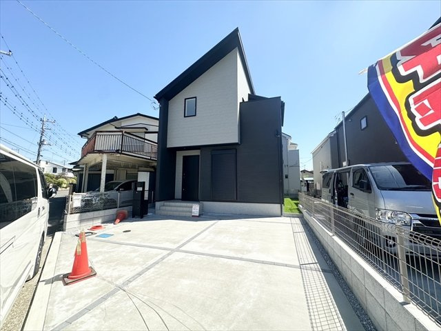 【外観】 | 新築一戸建て「小田原市栢山24-1期」