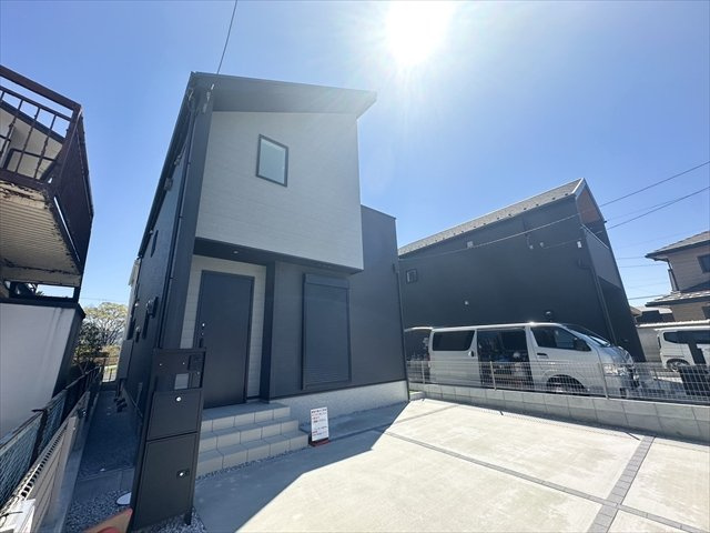 【外観】 | 新築一戸建て「小田原市栢山24-1期」