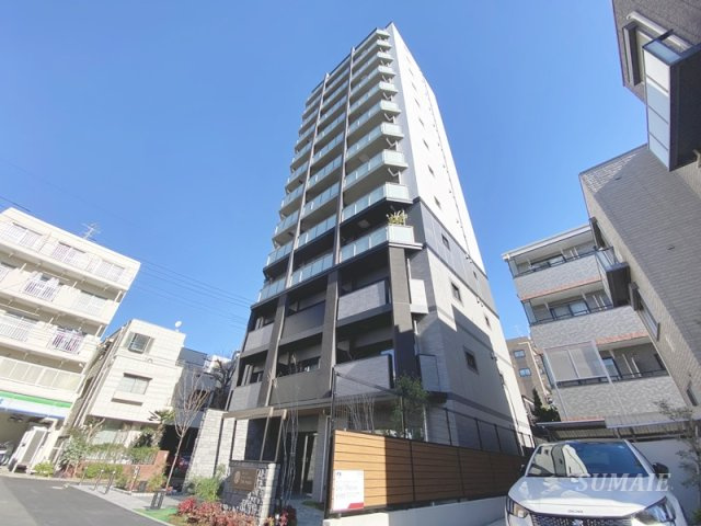 グローベル浦和常盤ザ・パークスの外観|外観です☆