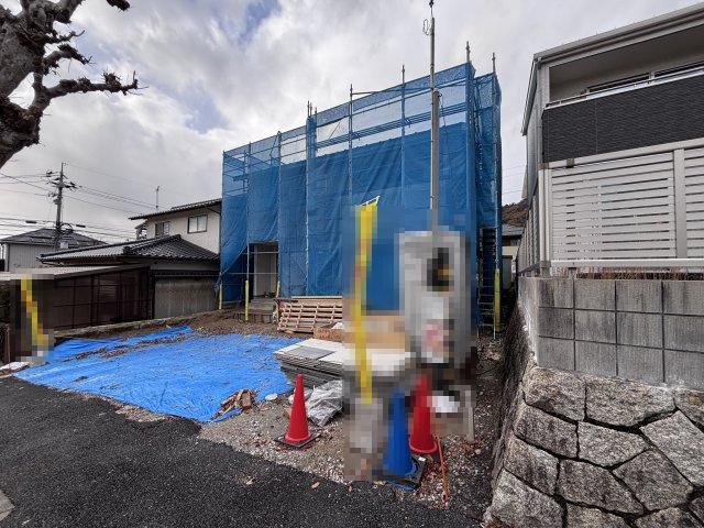 新築戸建　上安4丁目のその他