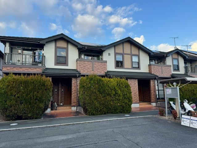 福岡県うきは市　3棟一括アパート