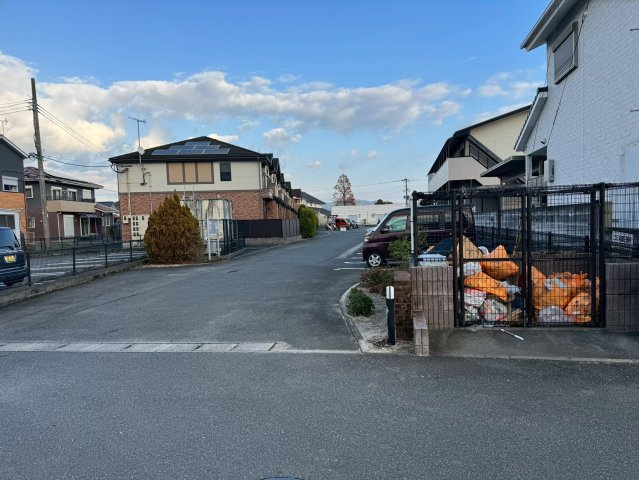 福岡県うきは市　3棟一括アパートのその他