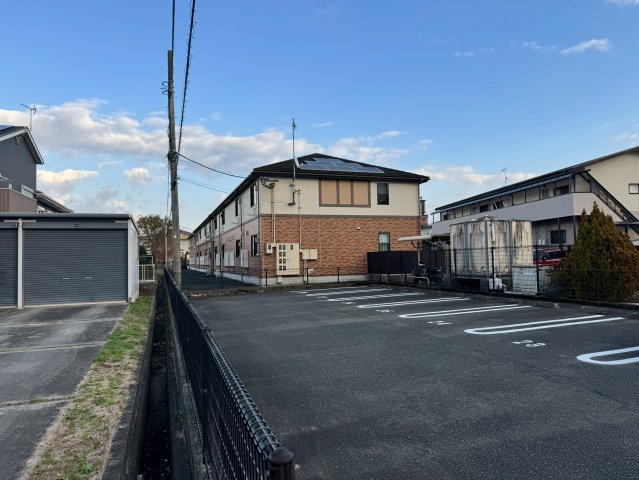 福岡県うきは市　3棟一括アパートのその他
