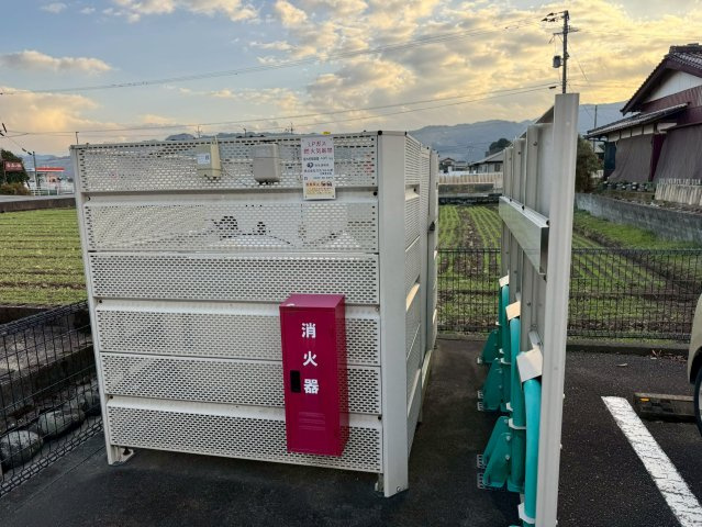 福岡県うきは市　3棟一括アパートのその他