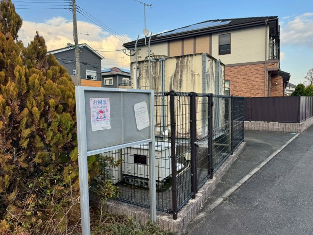 福岡県うきは市　3棟一括アパートのその他