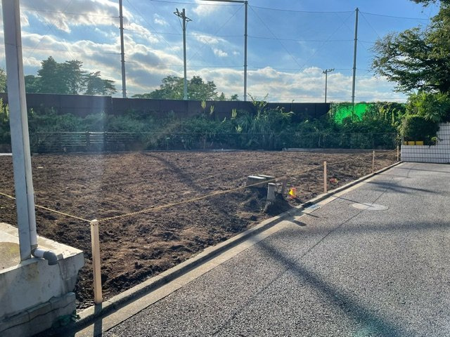 世田谷区上祖師谷６丁目　新築戸建て　全２棟