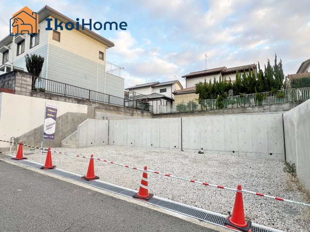 明石市大久保町大窪　土地