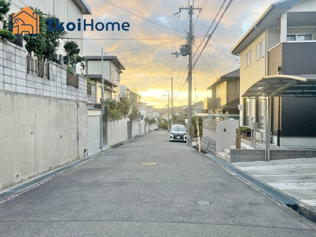 明石市大久保町大窪　土地のその他|●年中無休：当日予約可●前面道路は幅員約6.9ｍとゆったり！交通量少なく安心の住環境です。