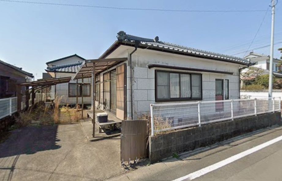 北諸県郡三股町大字樺山の中古一戸建の外観
