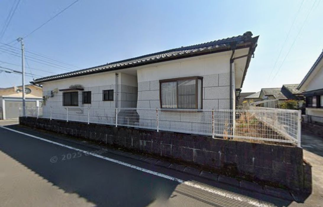 北諸県郡三股町大字樺山の中古一戸建の外観