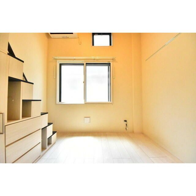 ハーモニーテラス北小岩ⅩⅡの居間・リビング