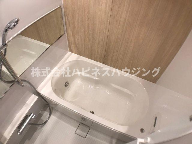 ART RESIDENCE IN KASHIWA-no-HA～アートレジデンスインカシワノハ～の浴室
