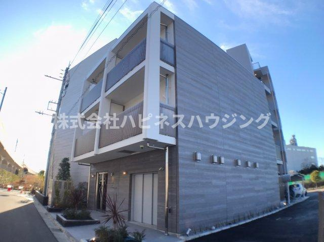 ART RESIDENCE IN KASHIWA-no-HA～アートレジデンスインカシワノハ～の外観
