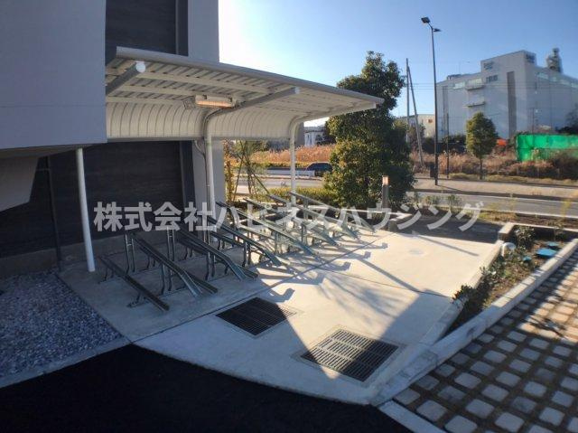 ART RESIDENCE IN KASHIWA-no-HA～アートレジデンスインカシワノハ～のその他共用部分