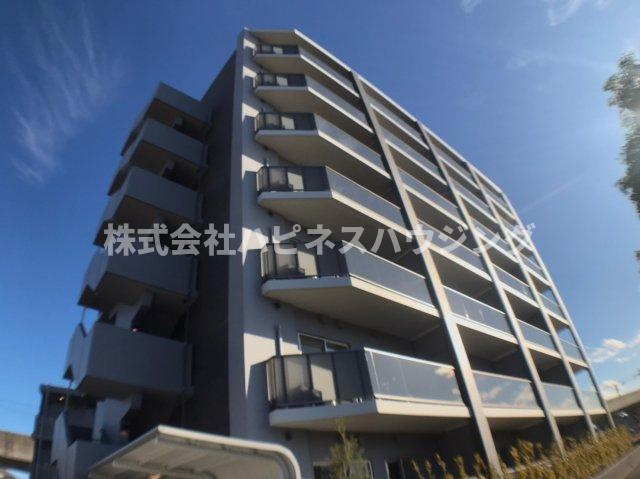 ART RESIDENCE IN KASHIWA-no-HA～アートレジデンスインカシワノハ～の外観