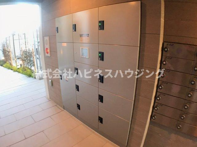ART RESIDENCE IN KASHIWA-no-HA～アートレジデンスインカシワノハ～のその他共用部分